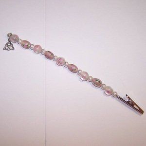 Pink Rose Bracelet Helper